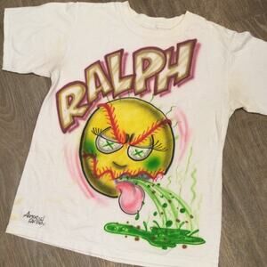 Airbrush Factory vintage T-shirt adult small